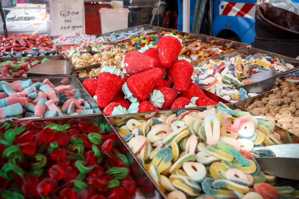 suarez, marche, italie, bonbons, confiserie