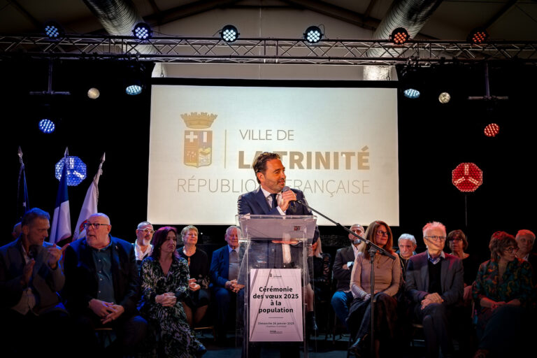 2025 01 26 Voeux à La Population 019