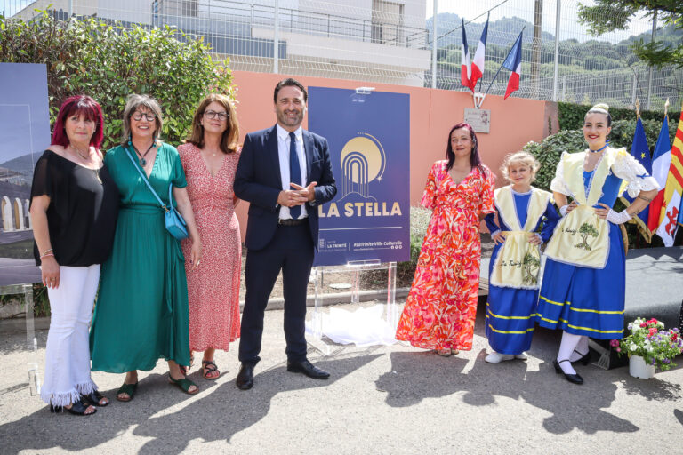 Dévoilement du nom de la salle 22/06/2024