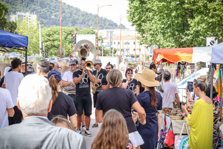 Dévoilement du nom de la salle 22/06/2024