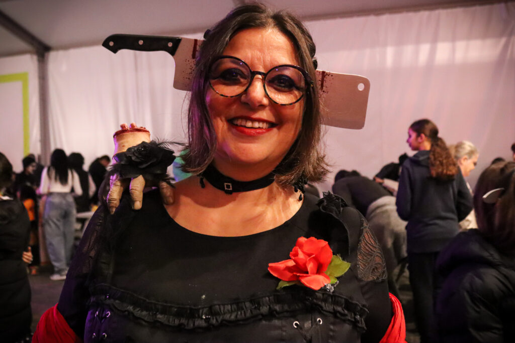 Bal d'Halloween