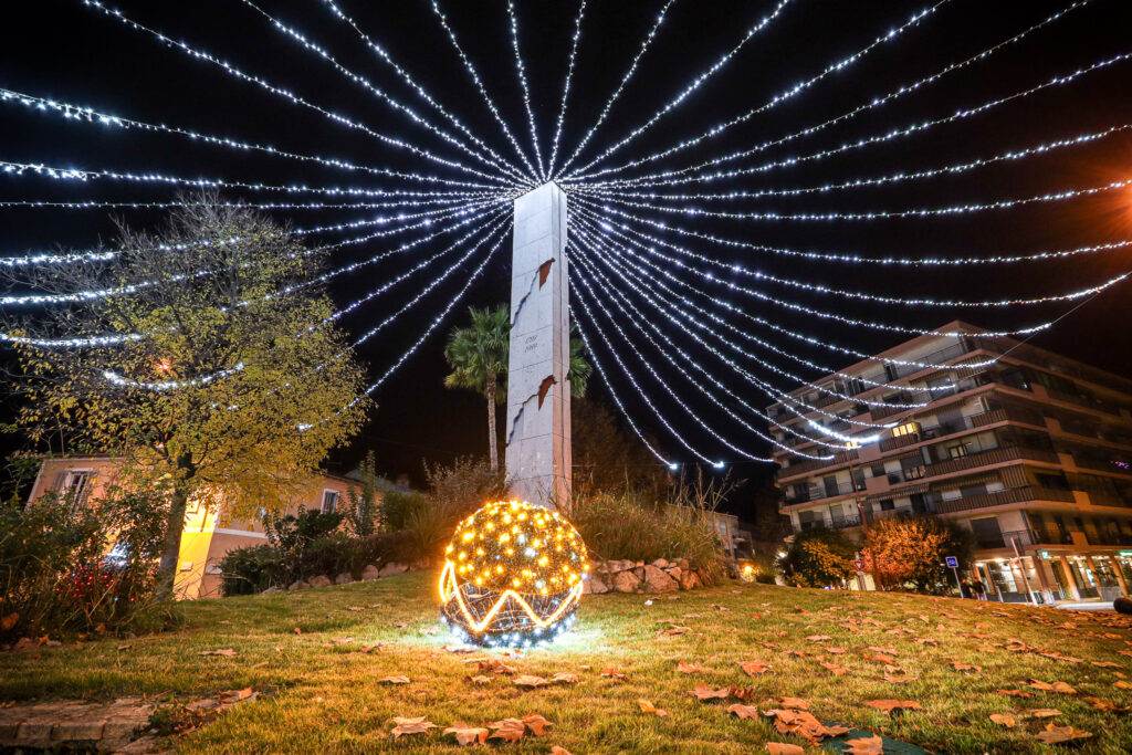 noel, illuminations, rp amis liberte