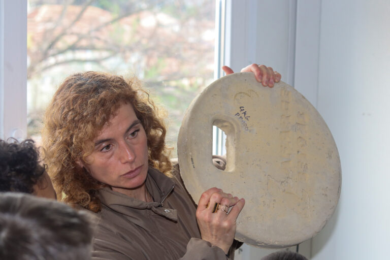 2025 01 31 Visite Jennifer Carré école Et Chantier La Stella 04