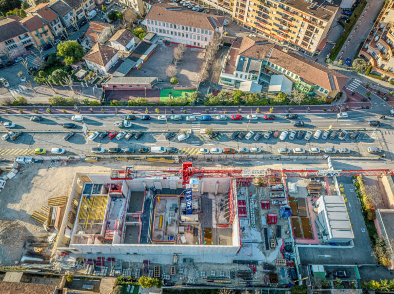 2025 03 17 Vue Drone Chantier La Stella 05