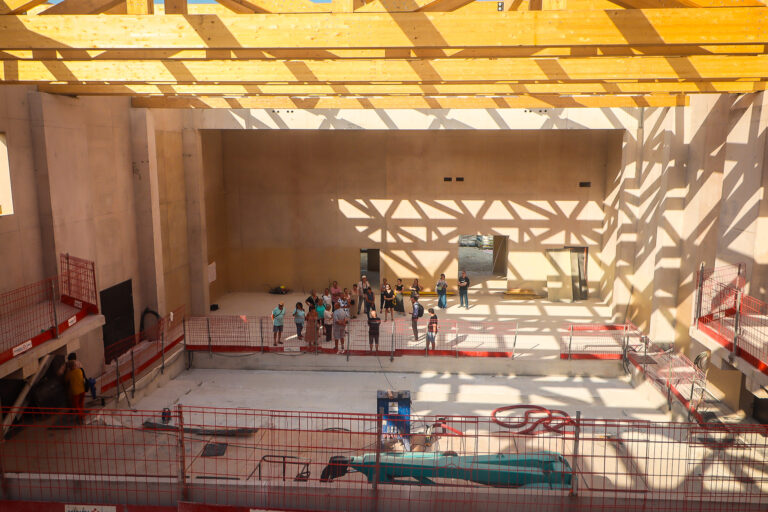 2025 06 26 Visite Du Chantier La Stella Avec Agents Communaux 02