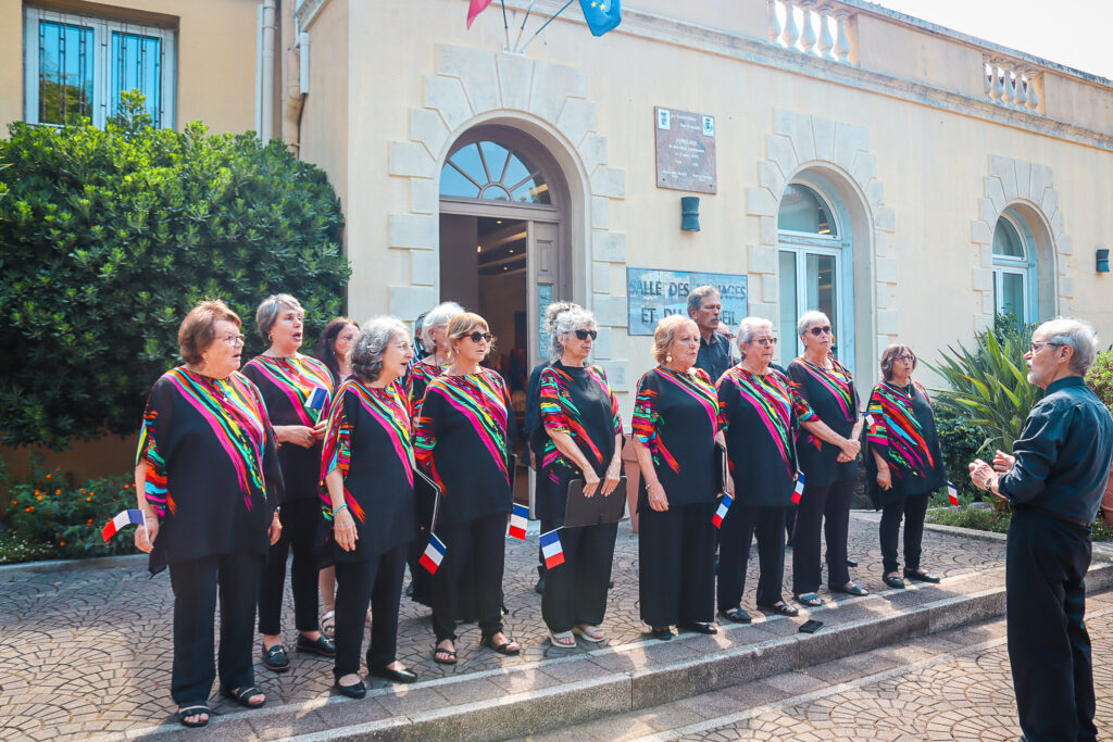 2025 07 14 Cérémonie Et Défilé Fête Nationale 16