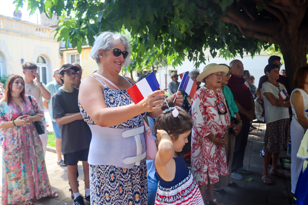 2025 07 14 Cérémonie Et Défilé Fête Nationale 26