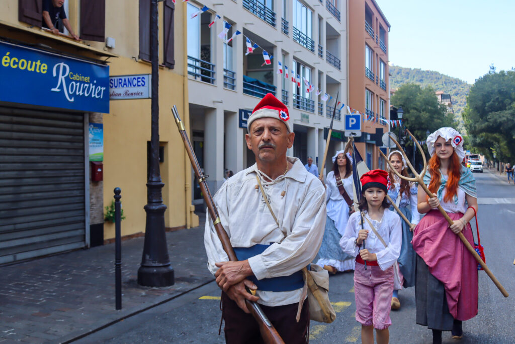 2025 07 14 Cérémonie Et Défilé Fête Nationale 43