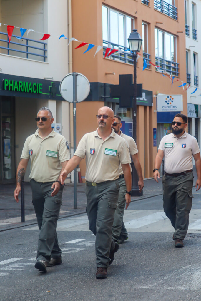 2025 07 14 Cérémonie Et Défilé Fête Nationale 45