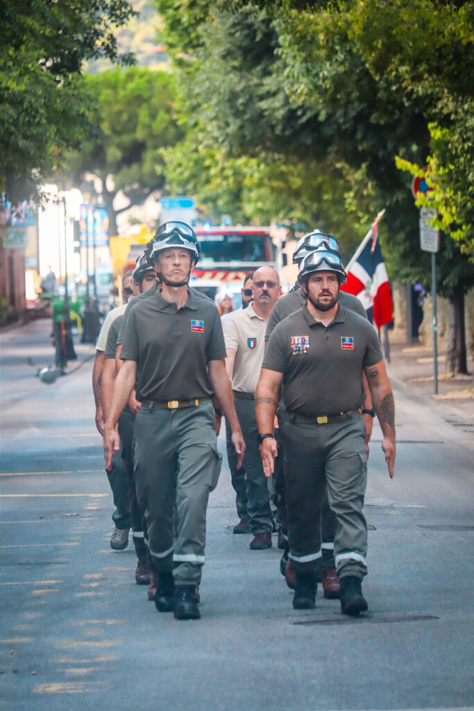 2025 07 14 Cérémonie Et Défilé Fête Nationale 48