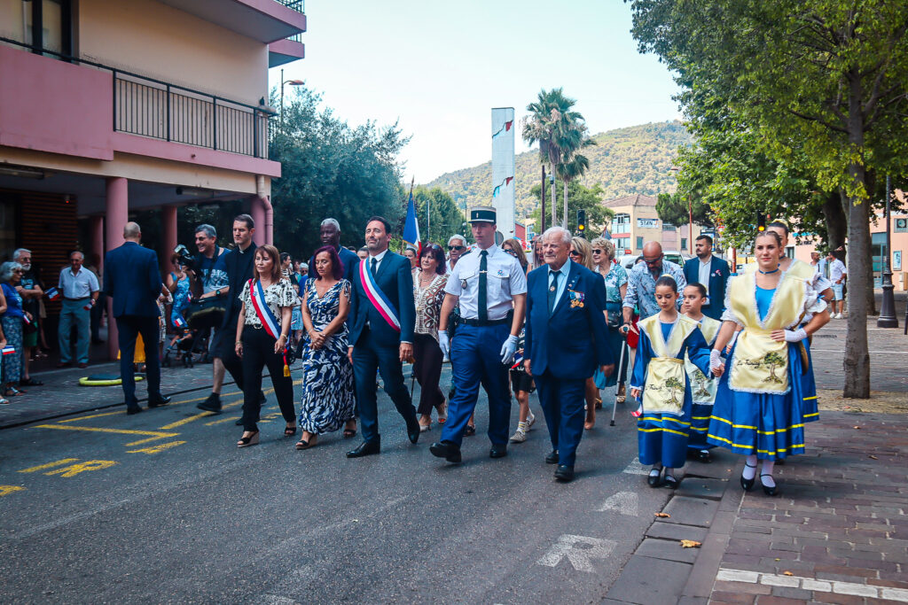 2025 07 14 Cérémonie Et Défilé Fête Nationale 55