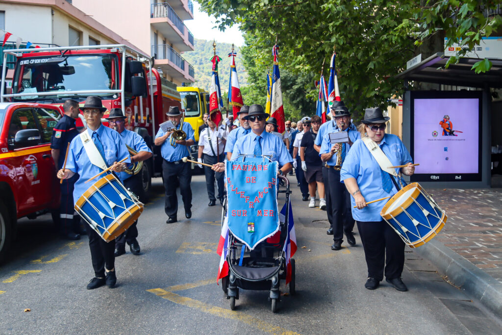 2025 07 14 Cérémonie Et Défilé Fête Nationale 63