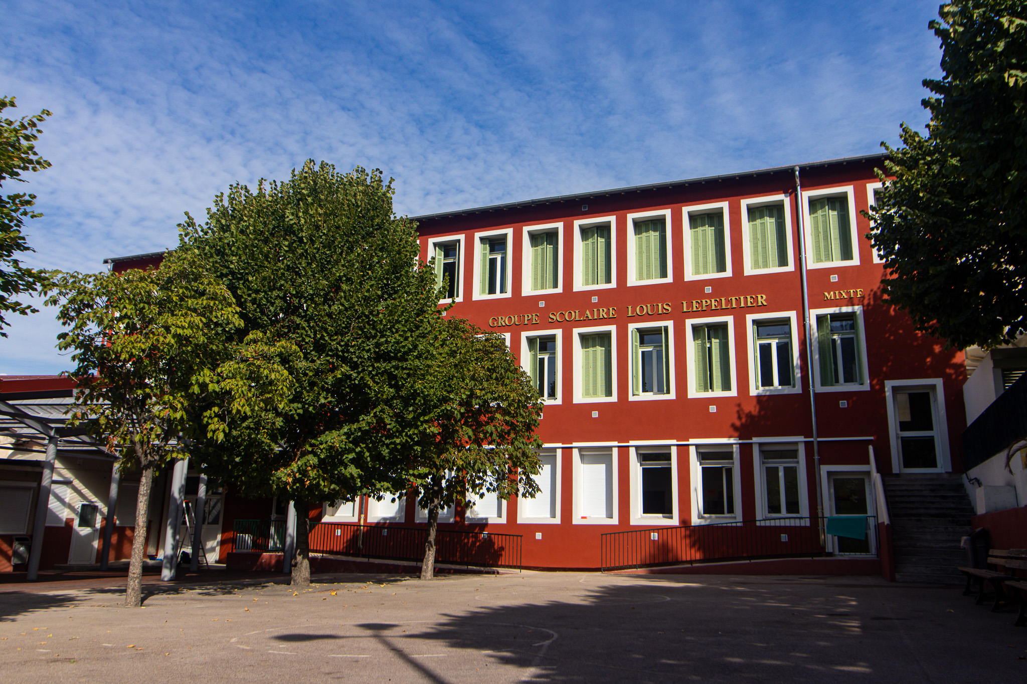 Ecole Louis Lepeltier