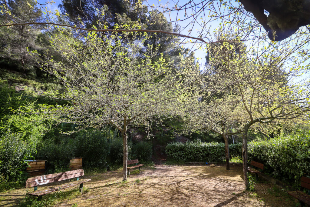 Jardin Bouonseignour