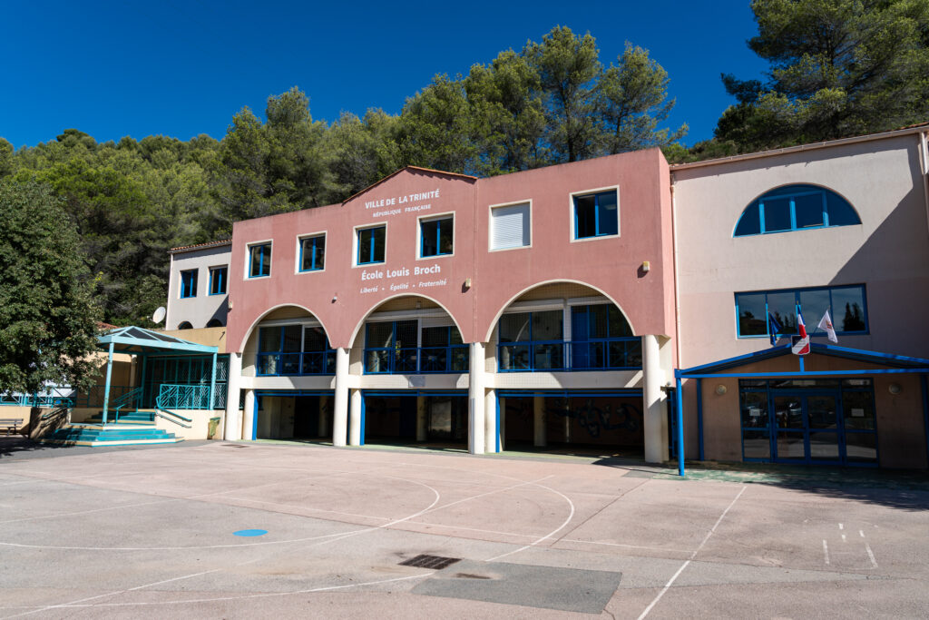 École Louis Broch La Plana
