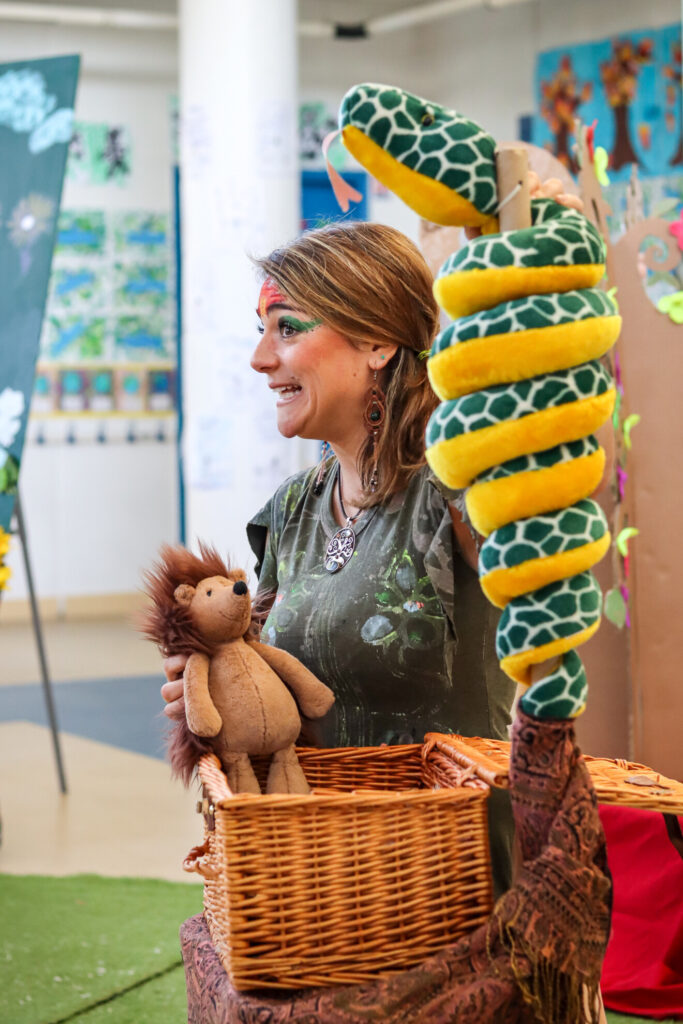 Suarez, Inauguration, Relais petite enfance