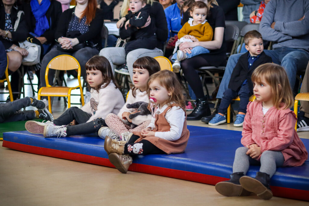Suarez, Inauguration, Relais petite enfance
