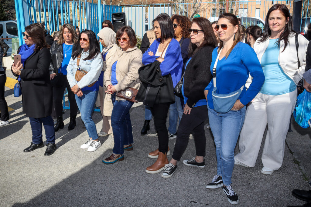 Suarez, Inauguration, Relais petite enfance