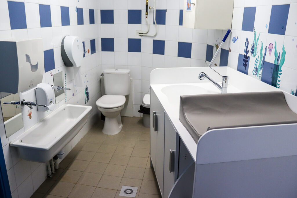 Suarez, Inauguration, Relais petite enfance