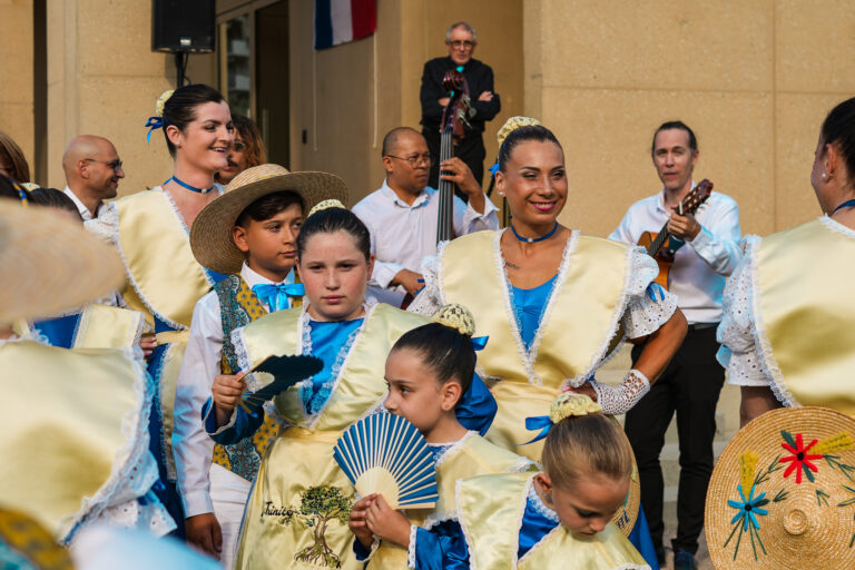 Inauguration de La Stella