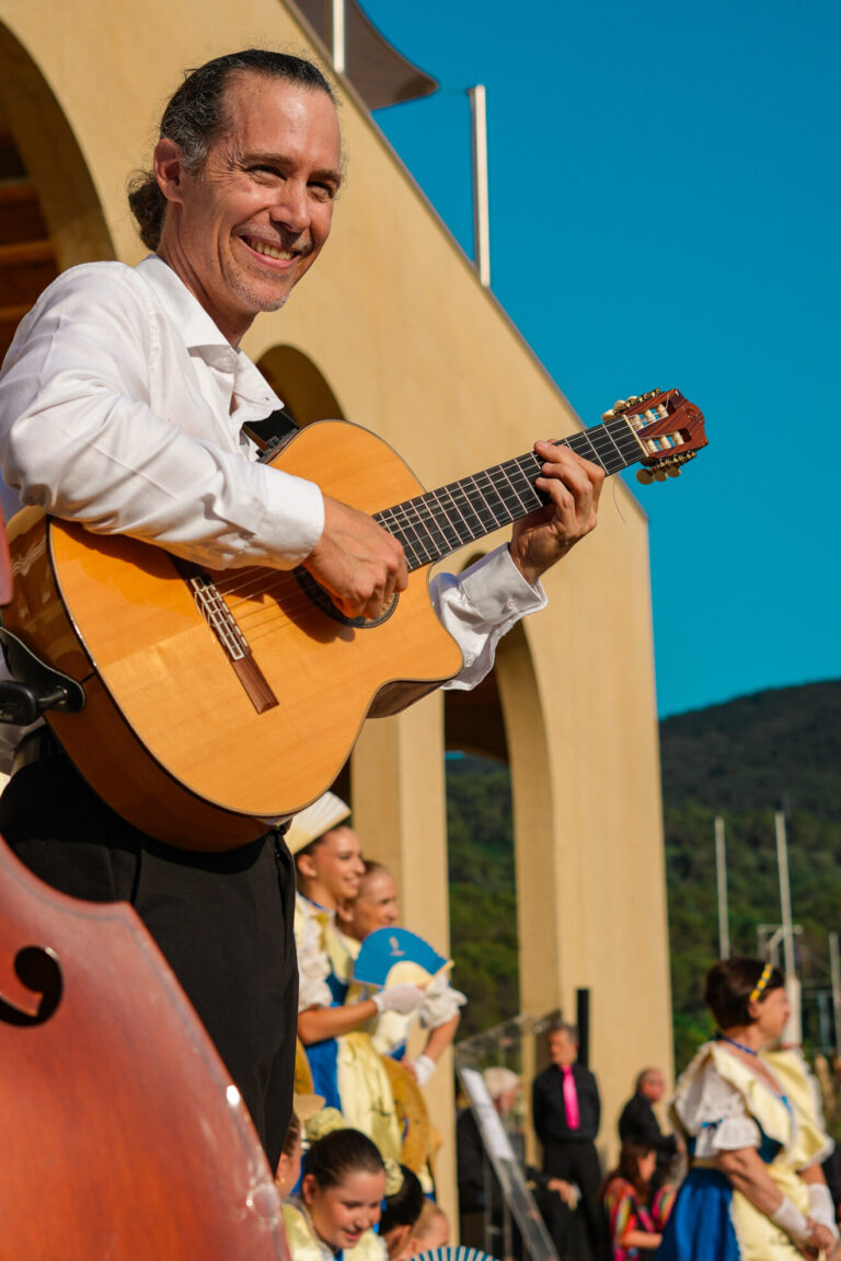 Inauguration de La Stella