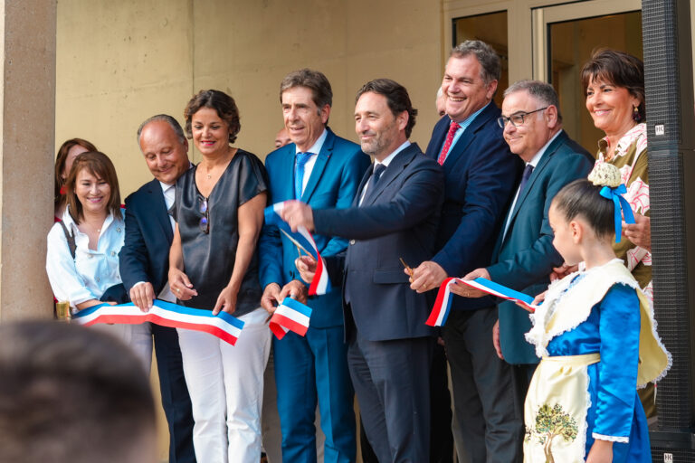 Inauguration de La Stella