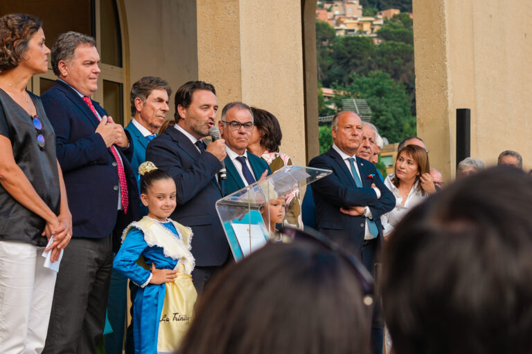 Inauguration de La Stella