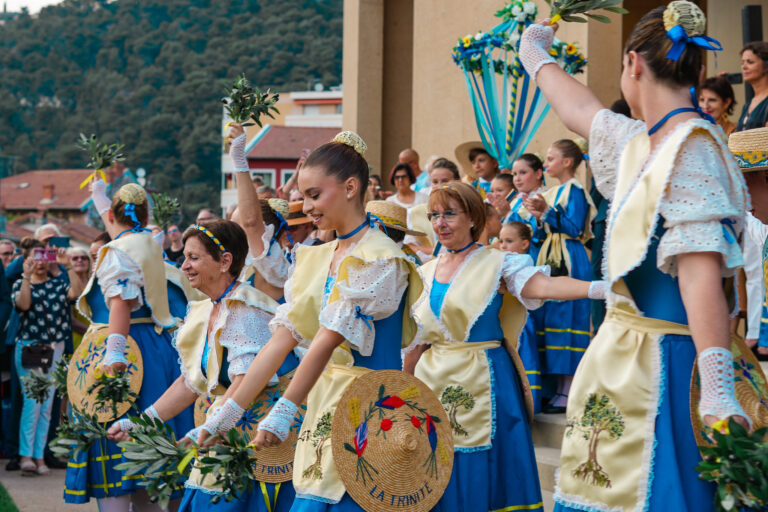 Inauguration de La Stella