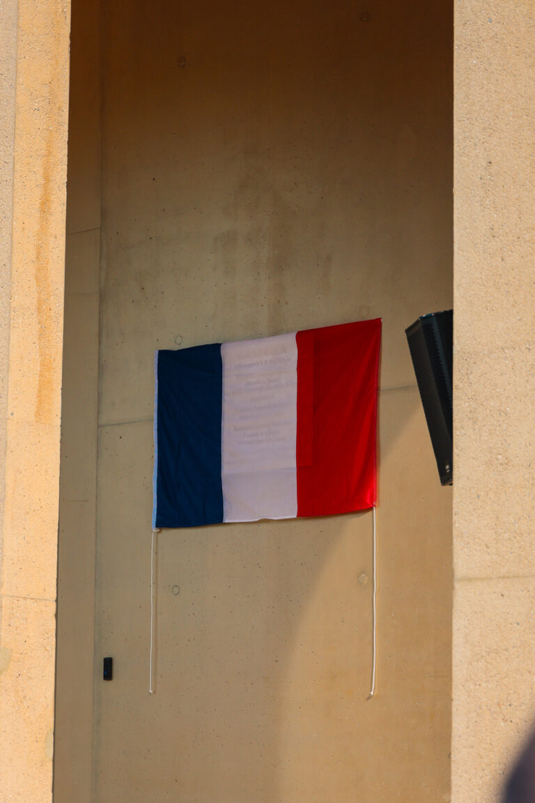 Inauguration de La Stella