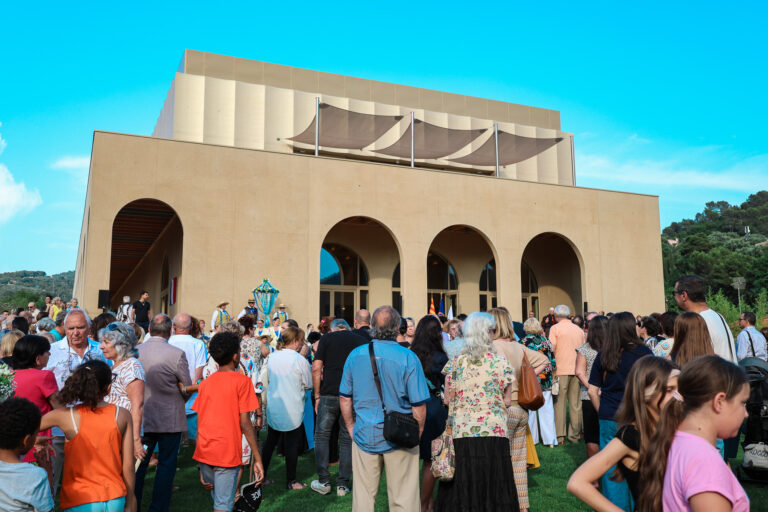 Inauguration de La Stella