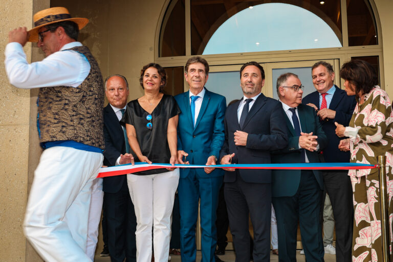 Inauguration de La Stella
