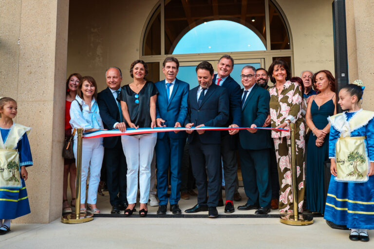 Inauguration de La Stella