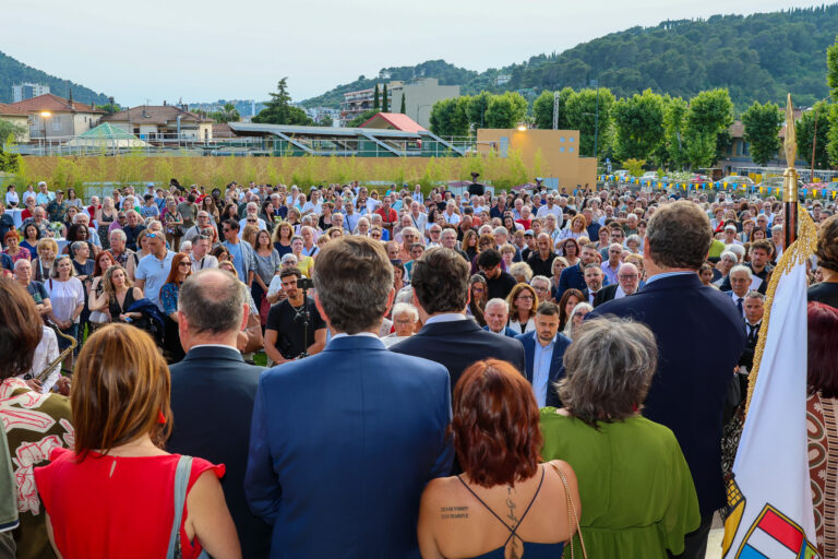 Inauguration de La Stella