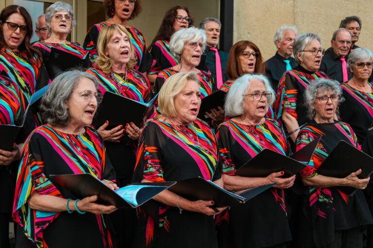 Inauguration de La Stella