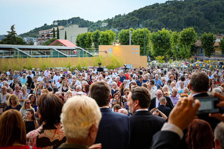 Inauguration de La Stella
