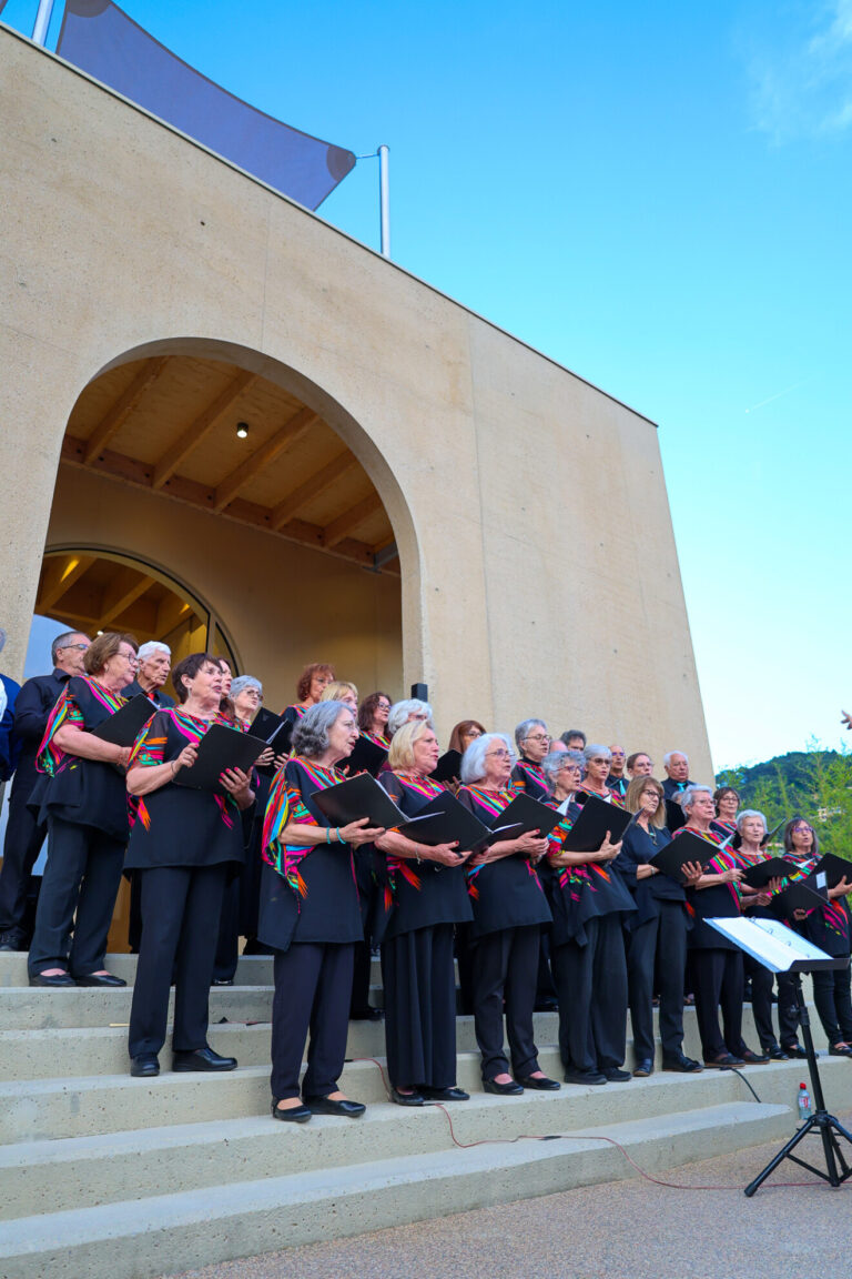 Inauguration de La Stella