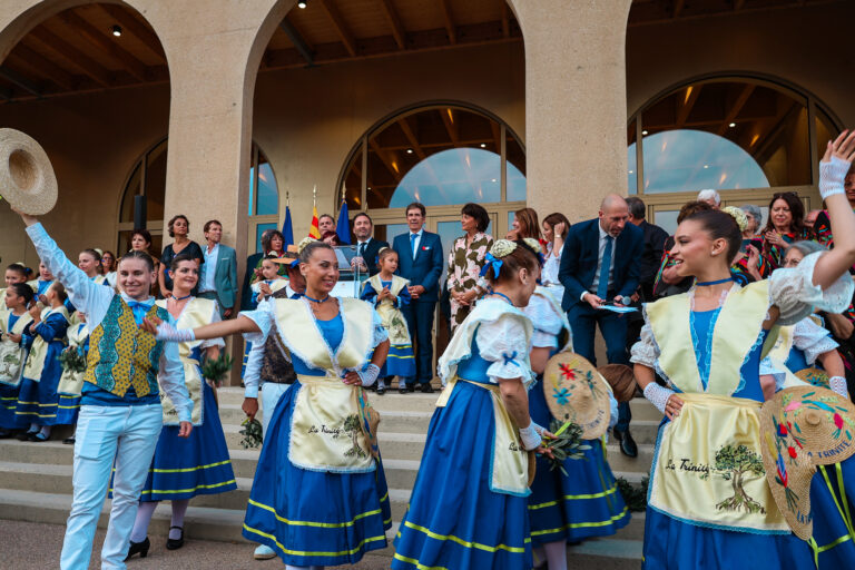 Inauguration de La Stella