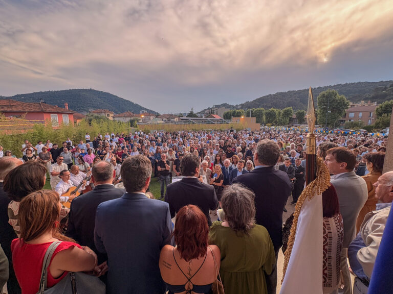 Inauguration de La Stella